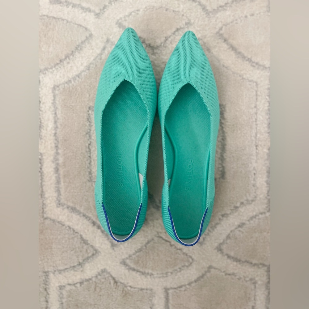 Worn Once | Rothy’s | The Point